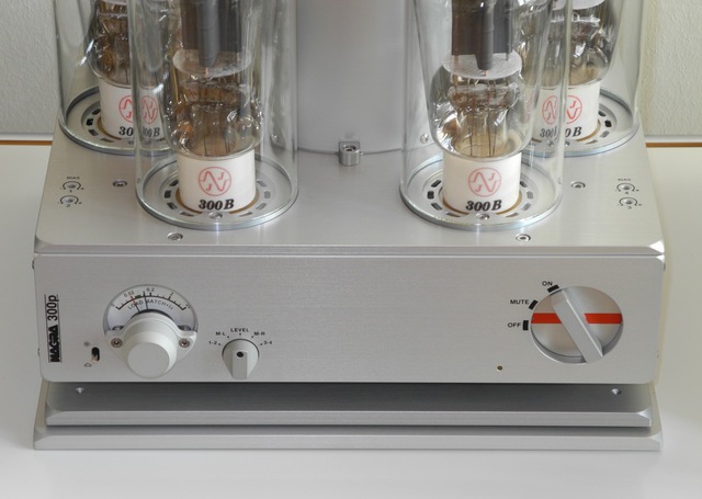 NAGRA 300 p Hybrid - Rhren - Endstufe