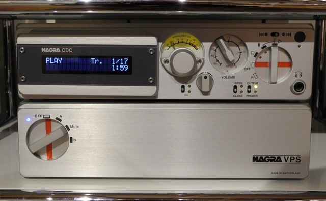 NAGRA CDC