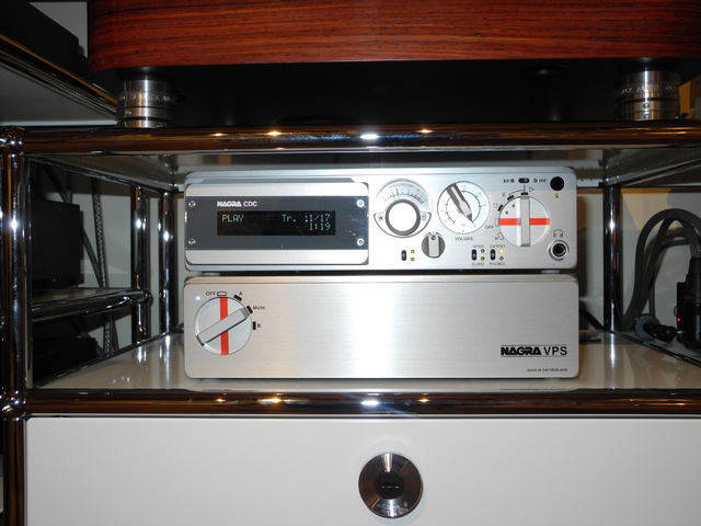 NAGRA CDC