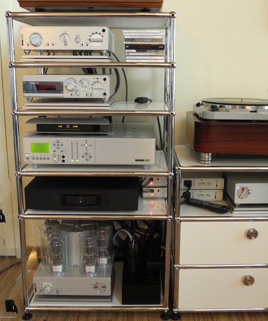 NAGRA DAC