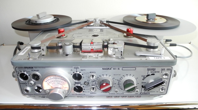Nagra IV S QGB
