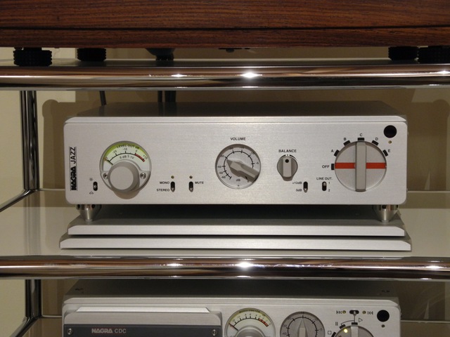 NAGRA Jazz