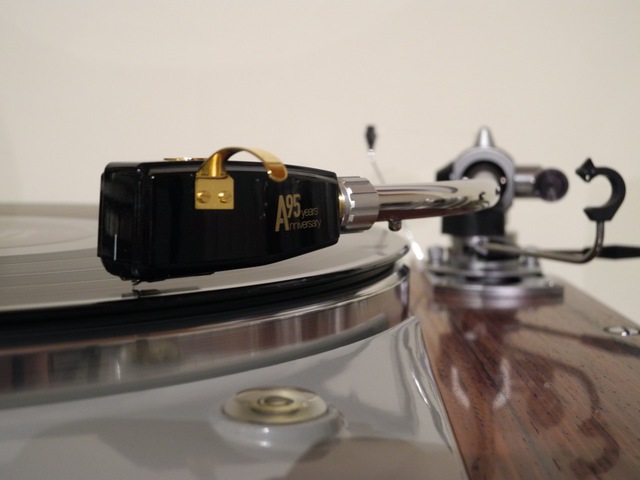 Ortofon SPU 95 Anniversary