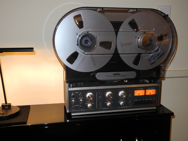 Revox B77 MK II