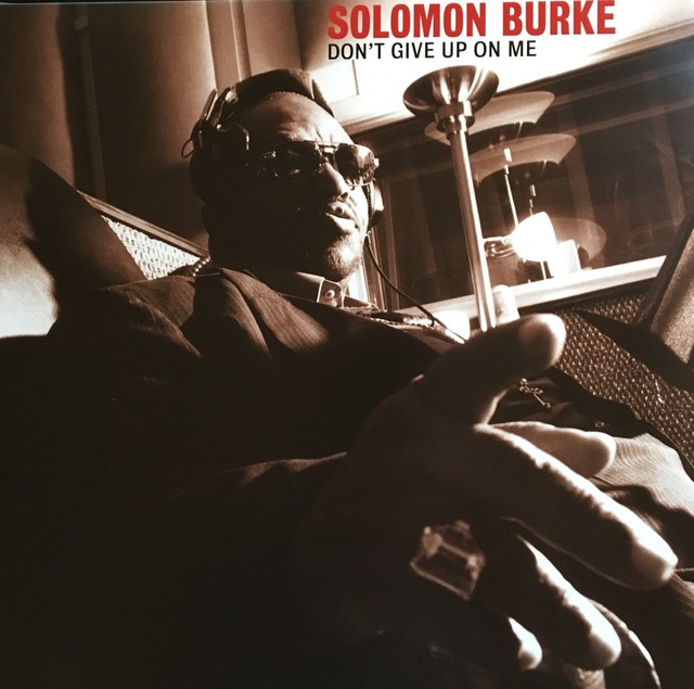 Solomon Burke