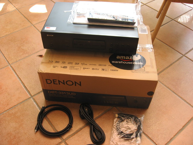 Denon DBT-3313UD UK