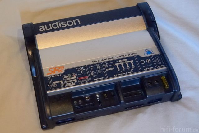 Audison SRX2 3