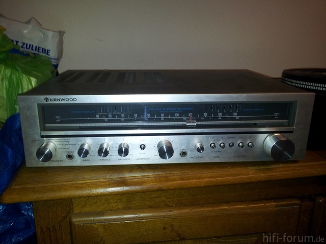 Kenwood KR-2010_Front