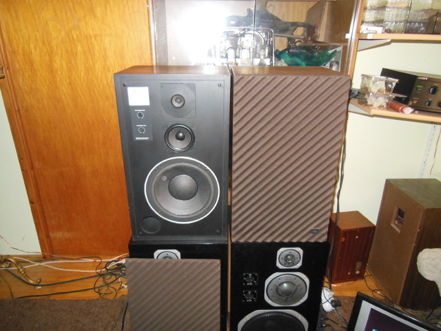 Jbl L50