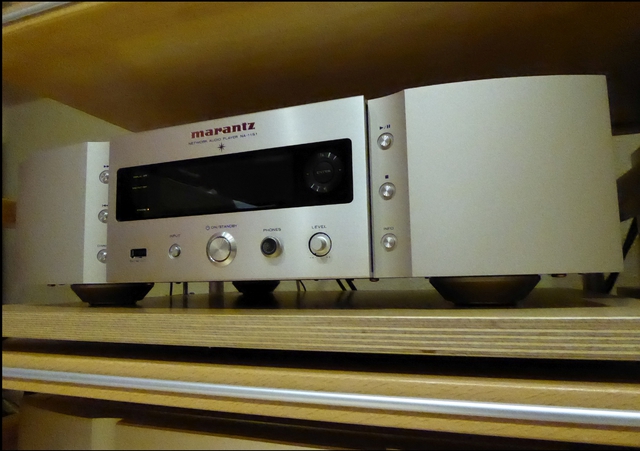 Marantz NA-11S1