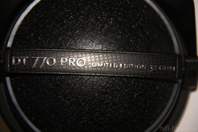 DT770LTD Label