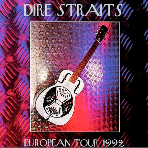 European+Tour+1992+Dire+Straits++European+Tour+19