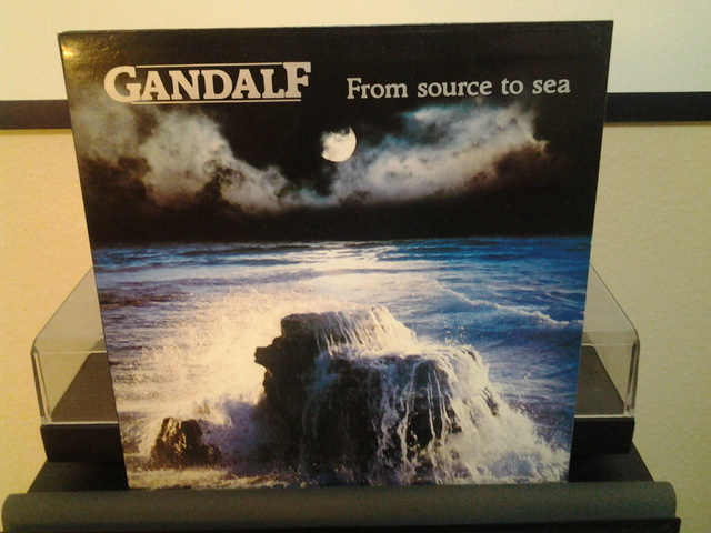 Gandalf From Source To Sea