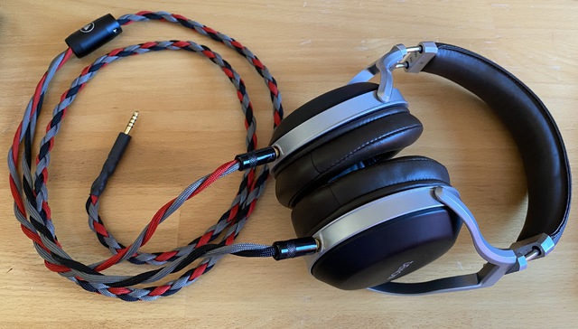 Custom Kabel Für Denon