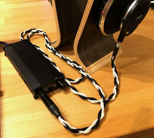 Firschi Kabel AKG K812