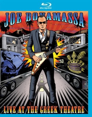 Joe Bonamassa - Live at the Greek