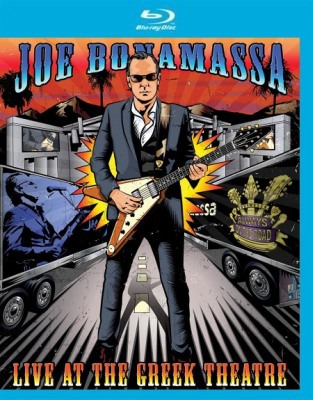 Joe Bonamassa - Live At The Greek