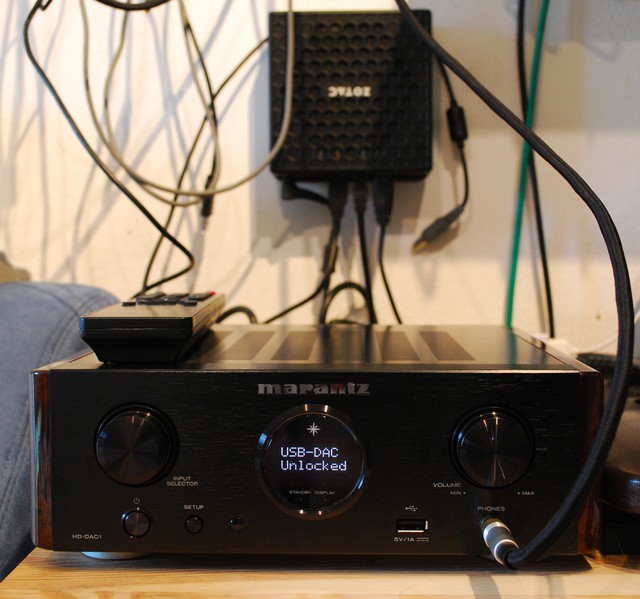 Marantz HD-DAC1 