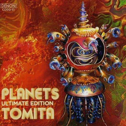 Tomita - Planets