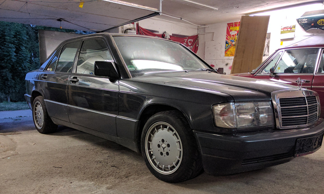 W201 Sommerrder