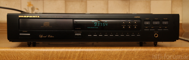 MARANTZ CD 67 SE