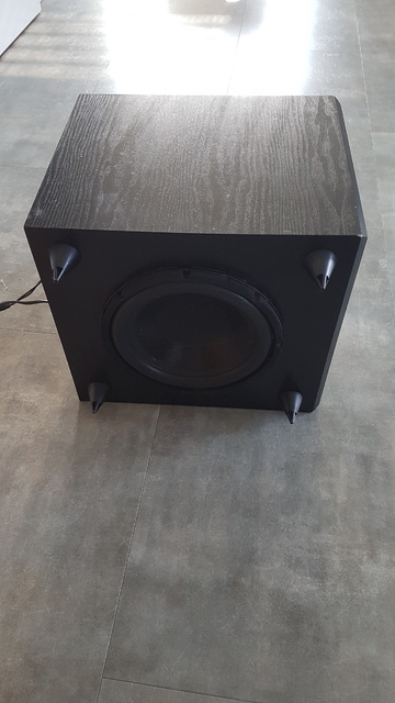 Subwoofer Bild 1