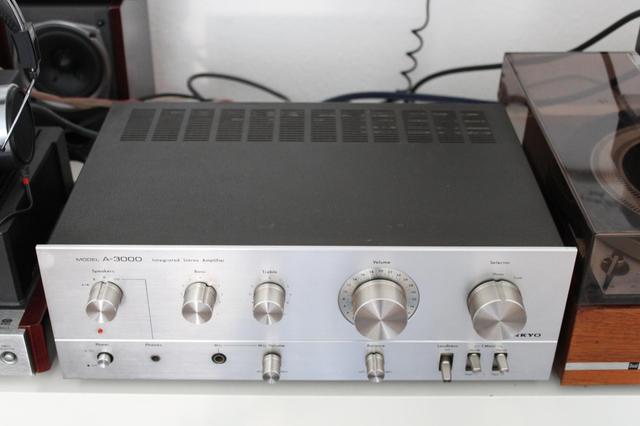 Onkyo A 3000