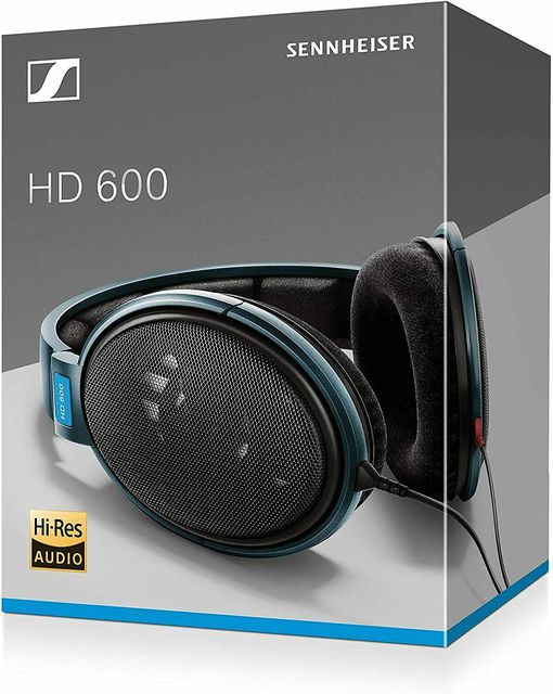 Sennheiser HD 600