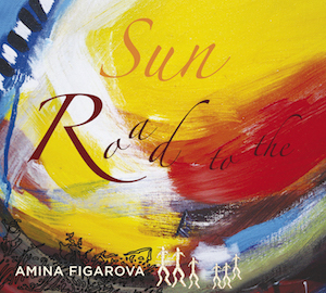 AMINA FIGAROVA  Road to the sun-small