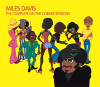 Complete On The Corner Sessions Cover