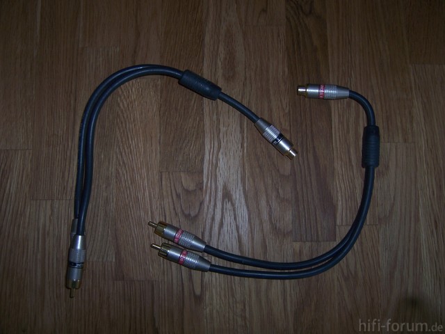 Y-Kabel