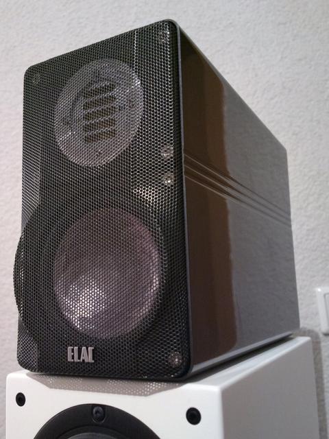 ELAC 310 CE "Titan Shadow"