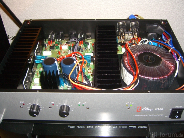 Thomann T.amp S-150