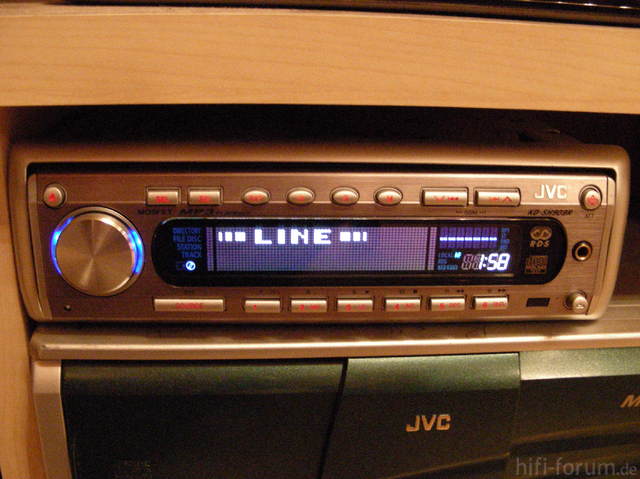 JVC KDSH 909r