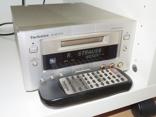 2021 01 17   10 52 26 Technics SJ HDA710, 11 2001   CHF 199