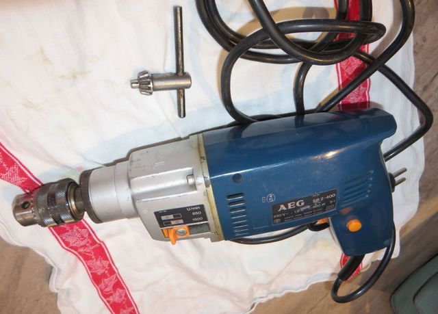 AEG SB2 400