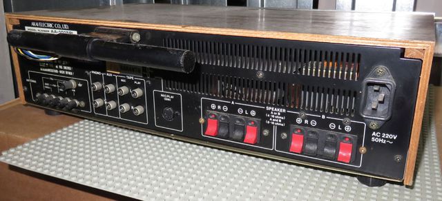 AKAI AA-1015 PL