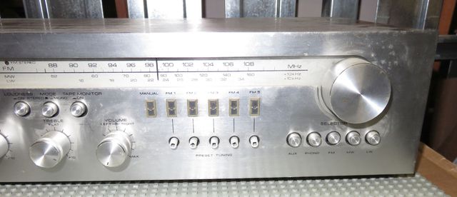 AKAI AA-1015 PL