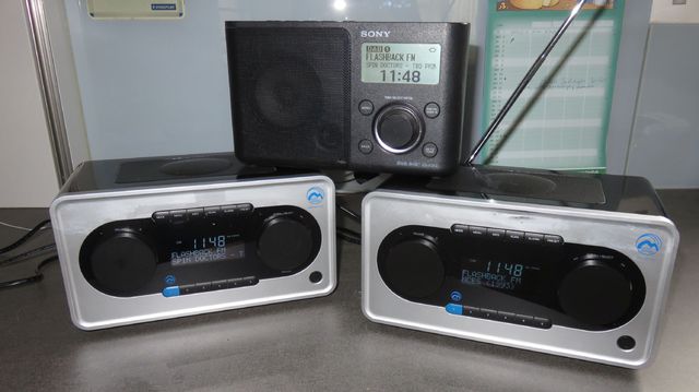 DAB Radios