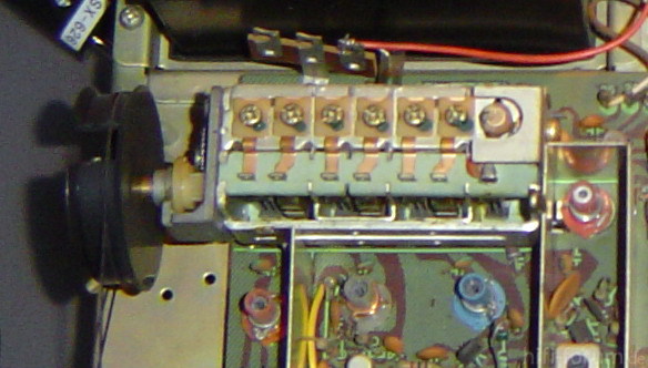 Drehkondensator SX-626