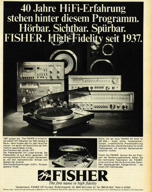 Fisher 1977