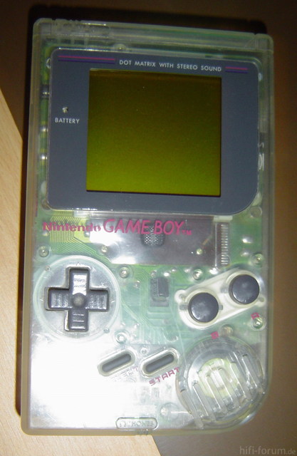 GAME BOY