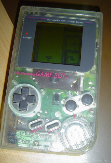 GAME BOY