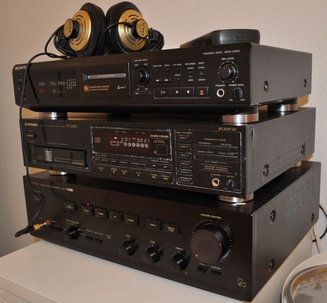 Luxman A-373