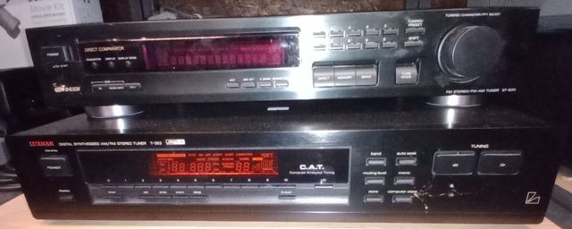 Luxman Tuner T-353