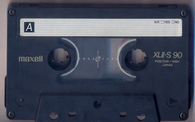 Maxell XL II-S