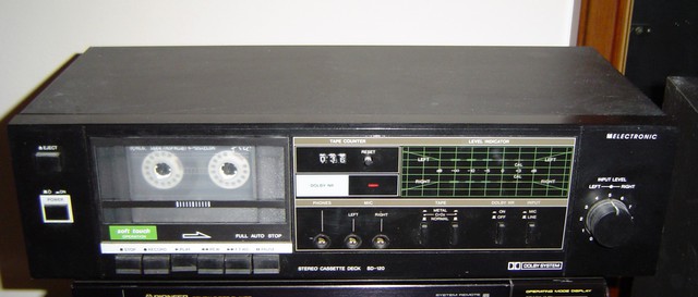 MELECTRONICS/SANYO SD-120