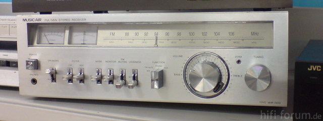 Music Air Receiver