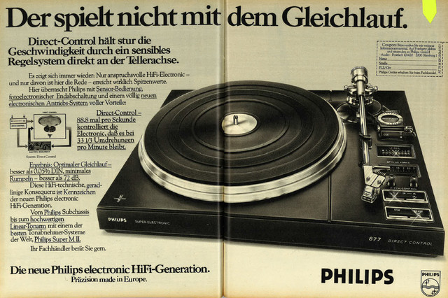 Philips 877 1979