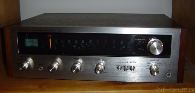 Pioneer LX-424